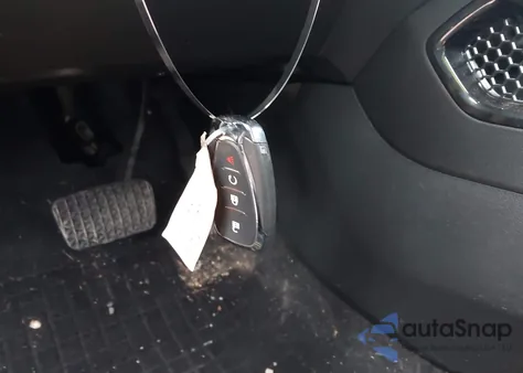 2022 Chevrolet Trailblazer Awd Activ from USA, damaged, VIN KL79MSSL9NB052217